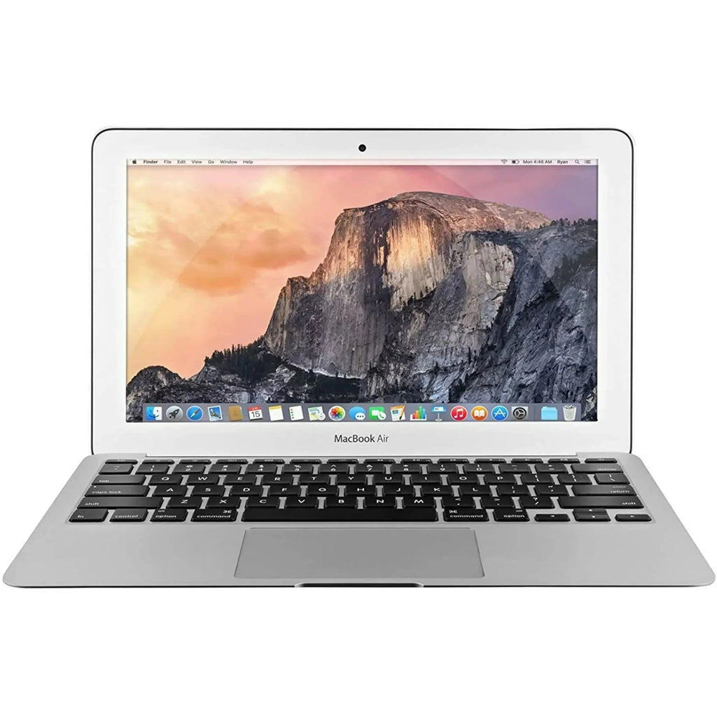 Restored  MacBook Air 11" -  Core i5 - 4GB RAM 256GB Storage - 2014 - Pre-Owned