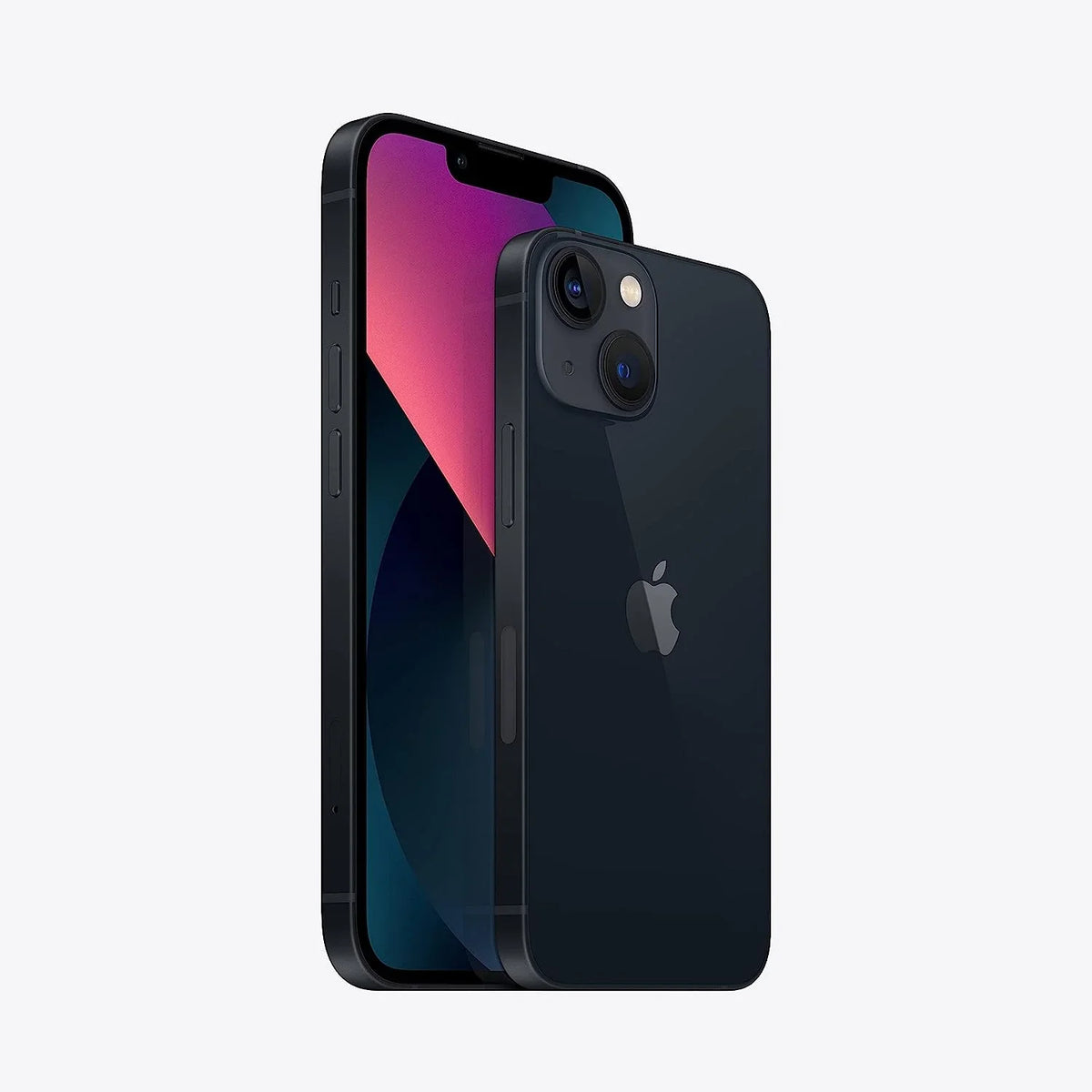 iPhone 13, 128GB MIDNIGHT- Unlocked (Restored)