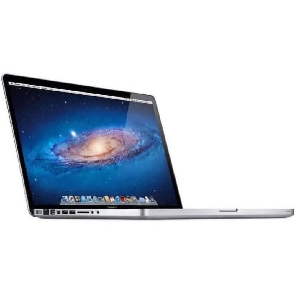 Restored  MacBook Pro Laptop Core i5 2.4GHz 4GB RAM 500GB HD 13" MD313LL/A (2011) (Refurbished)
