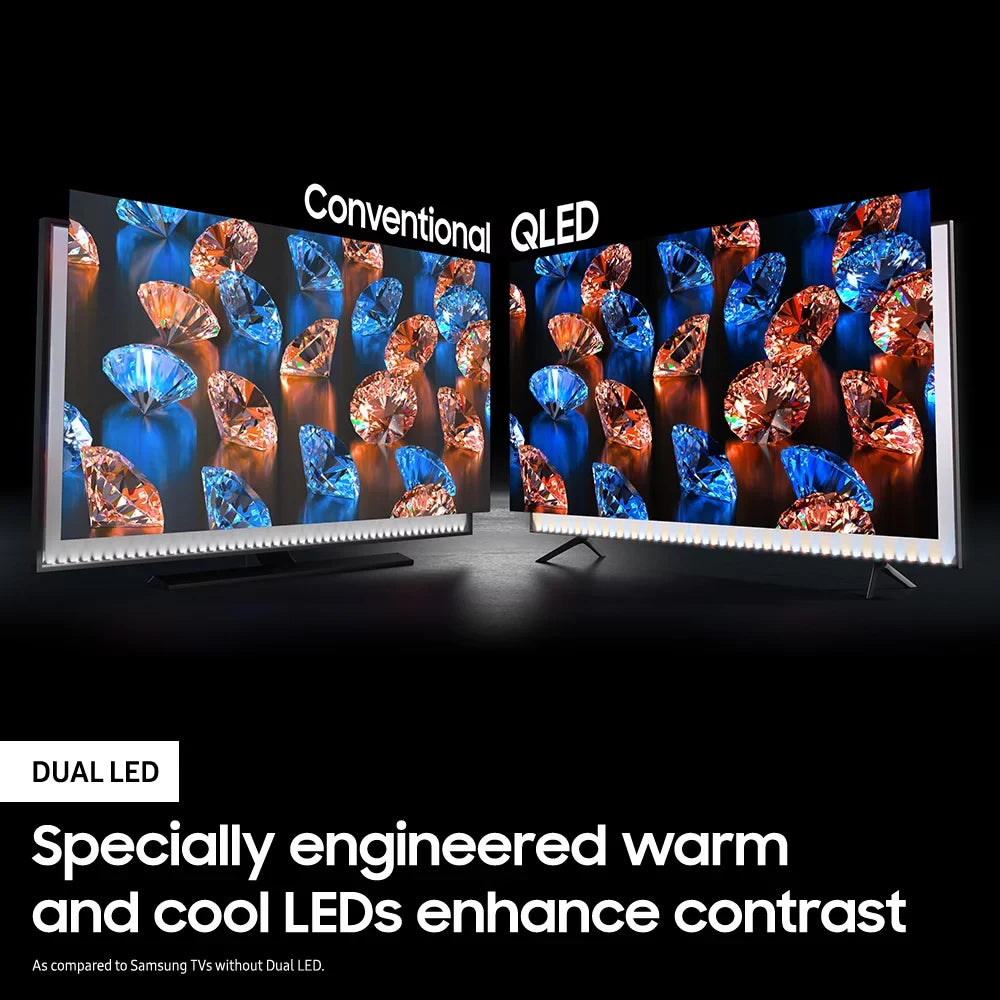 82” Class 4K Ultra HD (2160P) HDR Smart QLED TV QN82Q70T 2020