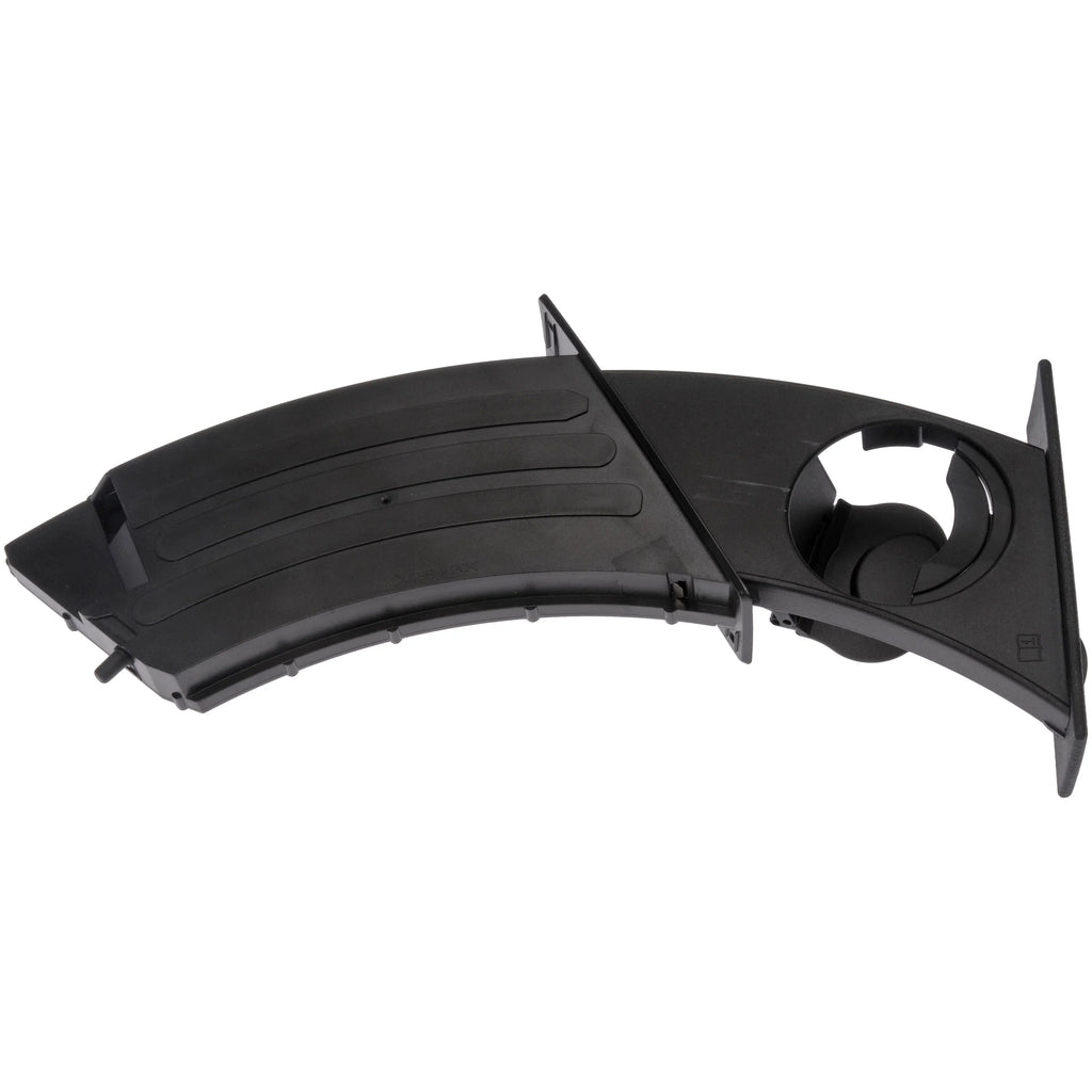 Dorman 41028 Front Driver Side Cup Holder for Specific  Models, Black