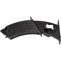 Dorman 41028 Front Driver Side Cup Holder for Specific  Models, Black