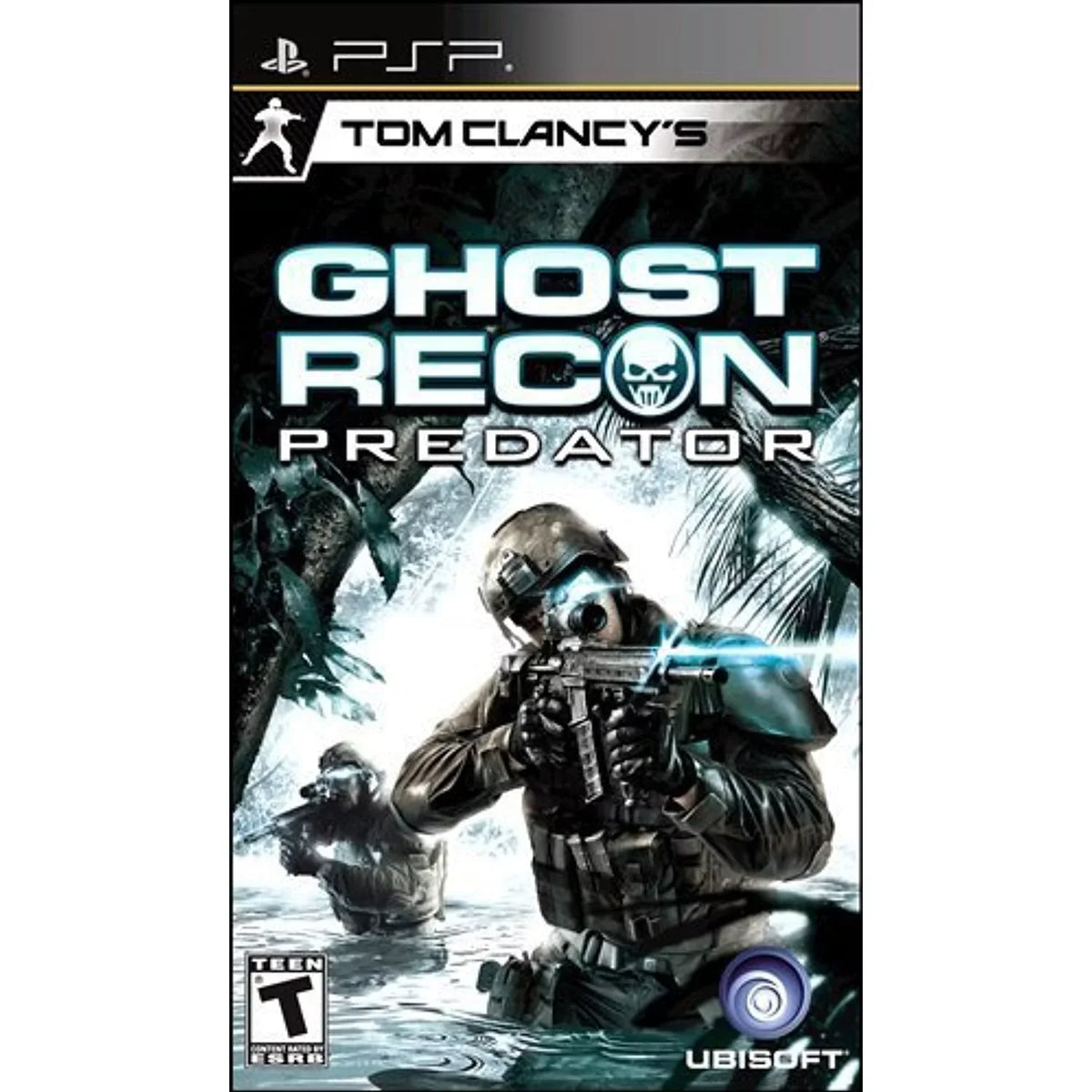 Tom Clancys Ghost Recon: Predator -  Psp