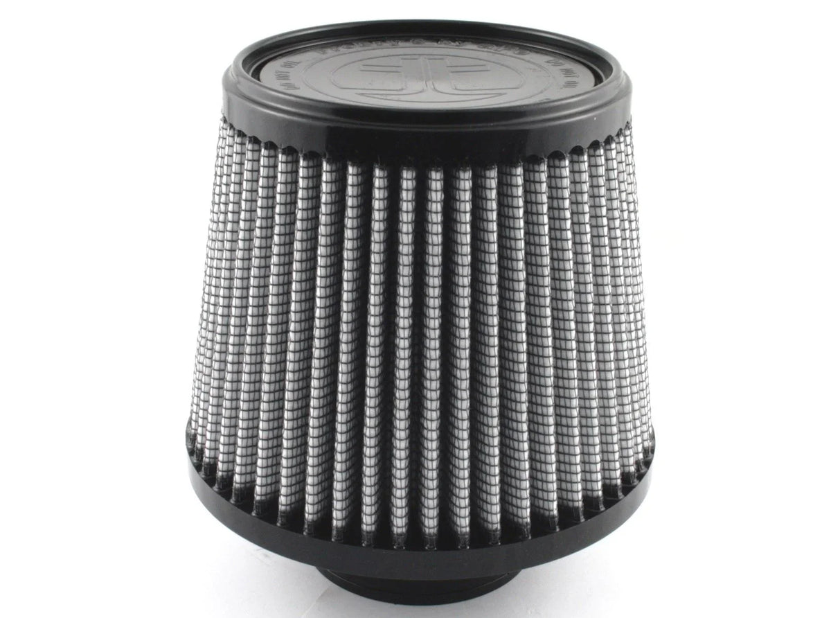 (VS); Universal Clamp-On;. T x 5 H in. B x 4-3/4 in. F x 6 in. aFe Power TF-9002D Takeda Pro DRY S Universal Air Filter; 2-3/4 in