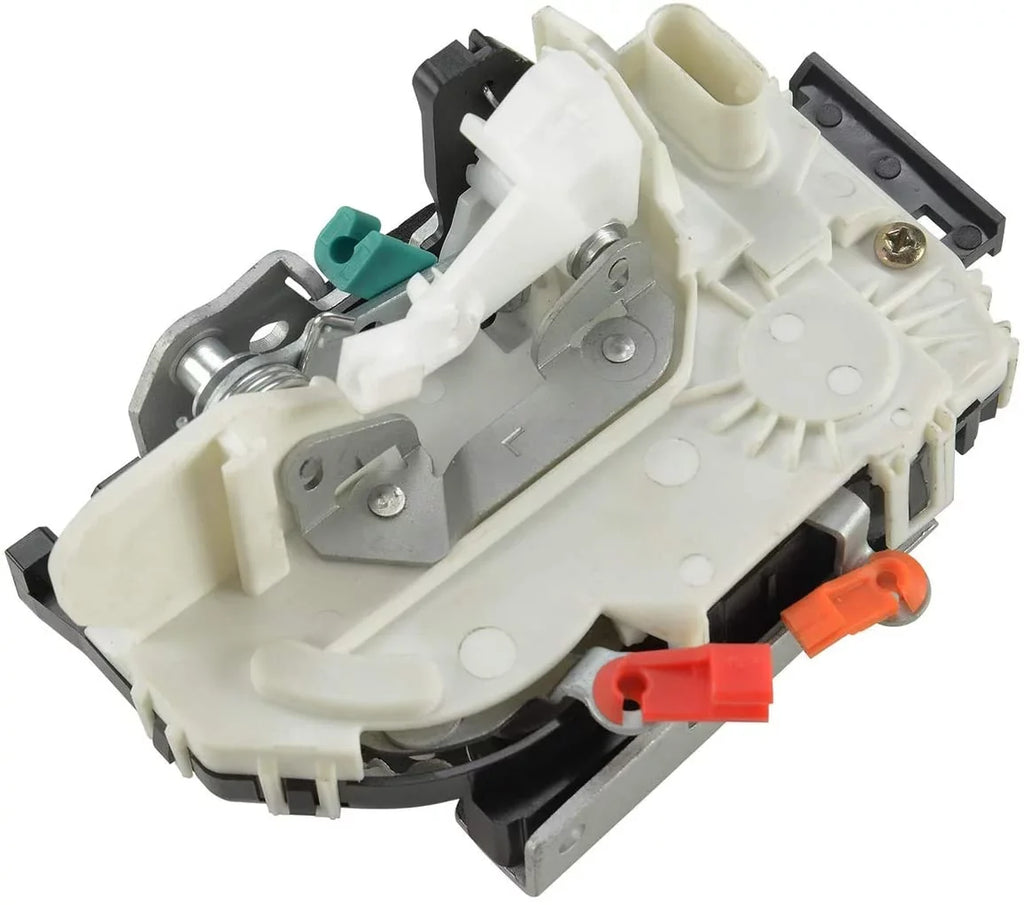 A-Premium Power Door Lock Actuator appropriate with Jeep TJ 2005-2006 Wrangler 2005-2019 Wrangler JK 2018 Front Left and Right 2-PC