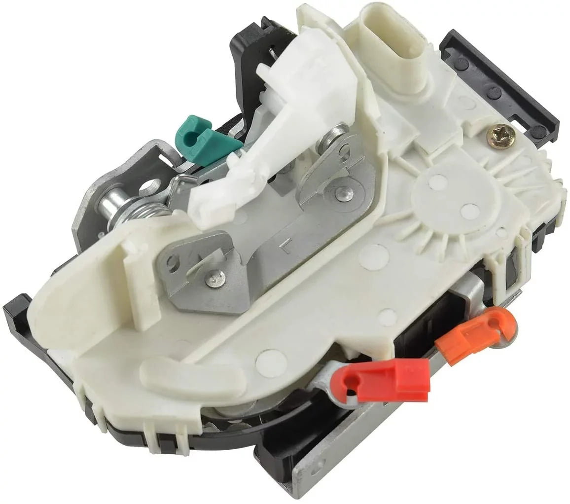 A-Premium Power Door Lock Actuator appropriate with Jeep TJ 2005-2006 Wrangler 2005-2019 Wrangler JK 2018 Front Left and Right 2-PC