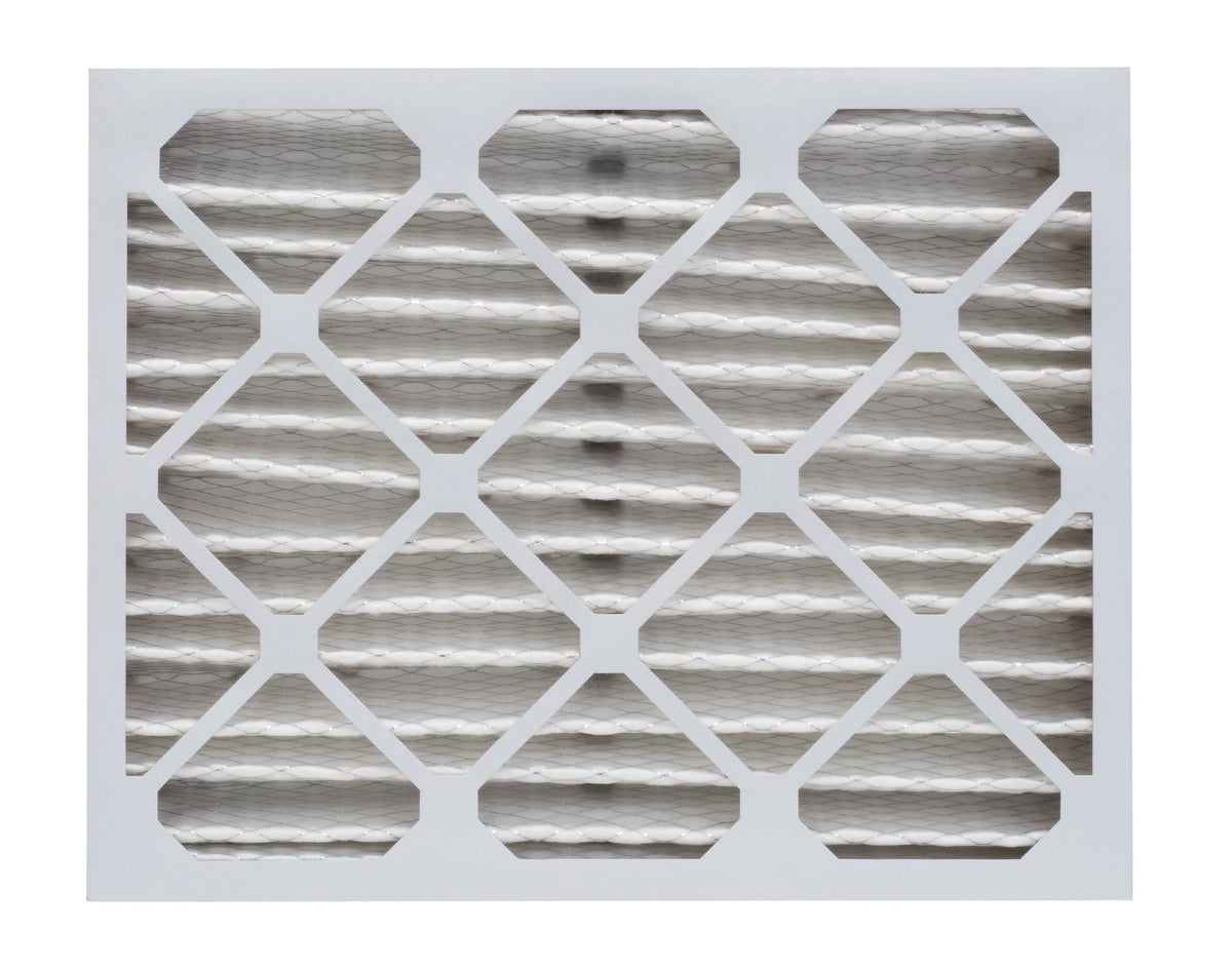 Aerostar 16x20x4 MERV  13, Pleated Air Filter, 16 x 20 x 4, Box of 6, Made in the USA