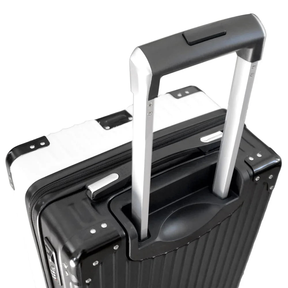 MOJO San Jose Sharks 21'' Premium Carry-On Hardcase