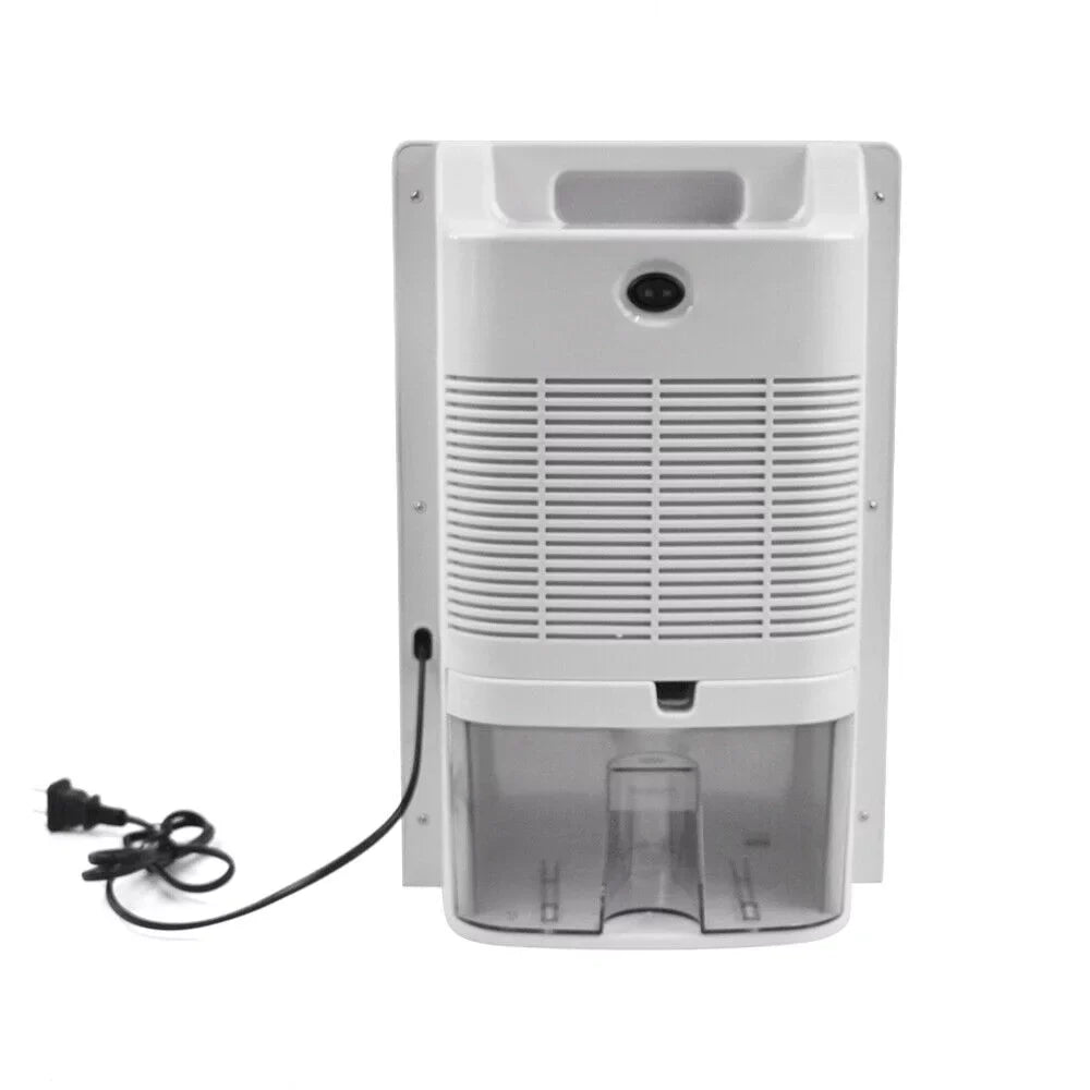 TOOL1SHOoo  Portable  2200ml Ultra Quiet Dehumidifier with LCD and Remote liquid Tank Dehumidifier