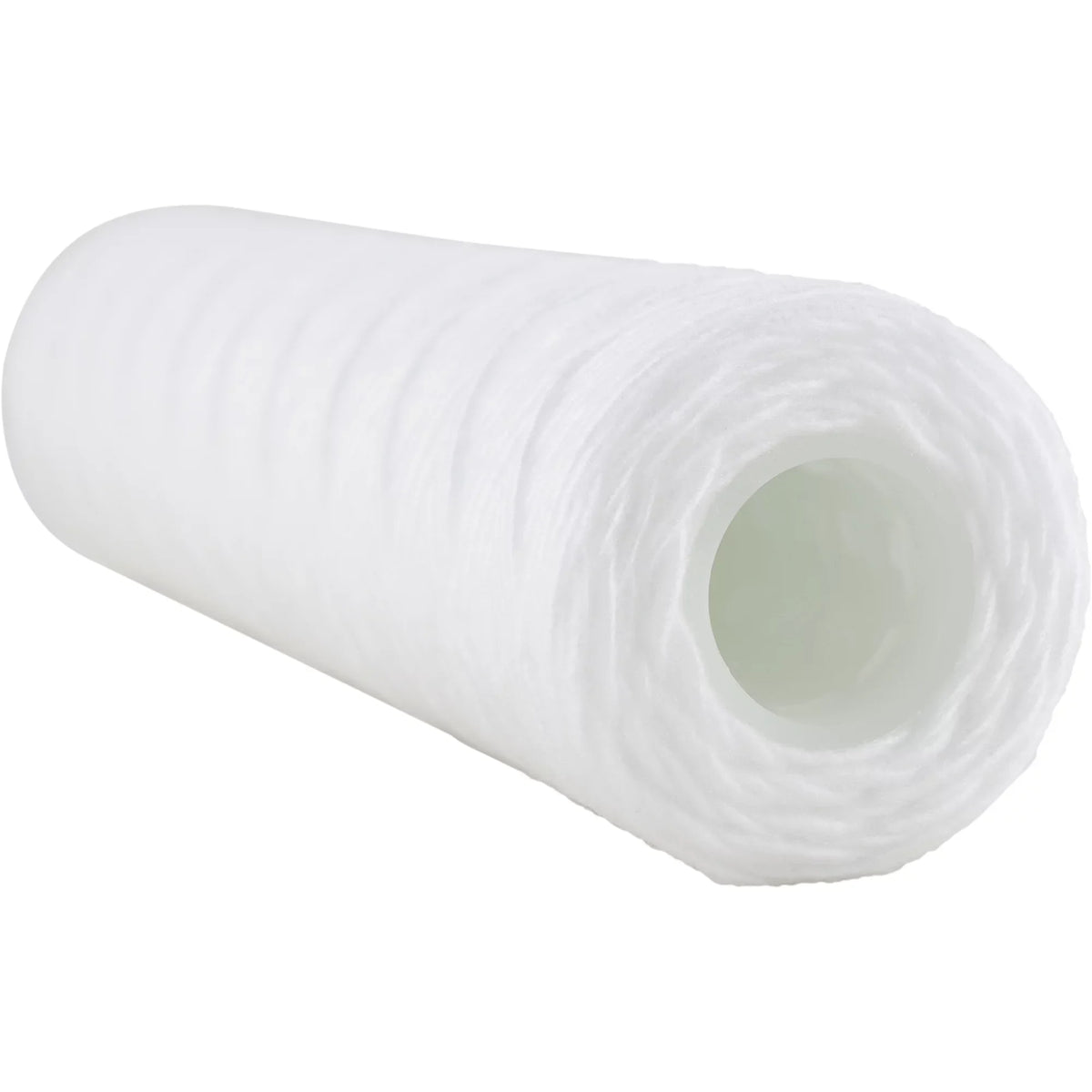 SpiroPure 10 x 2.5" String Wound Polypropylene Filter, 30 Micron (24 Pack)