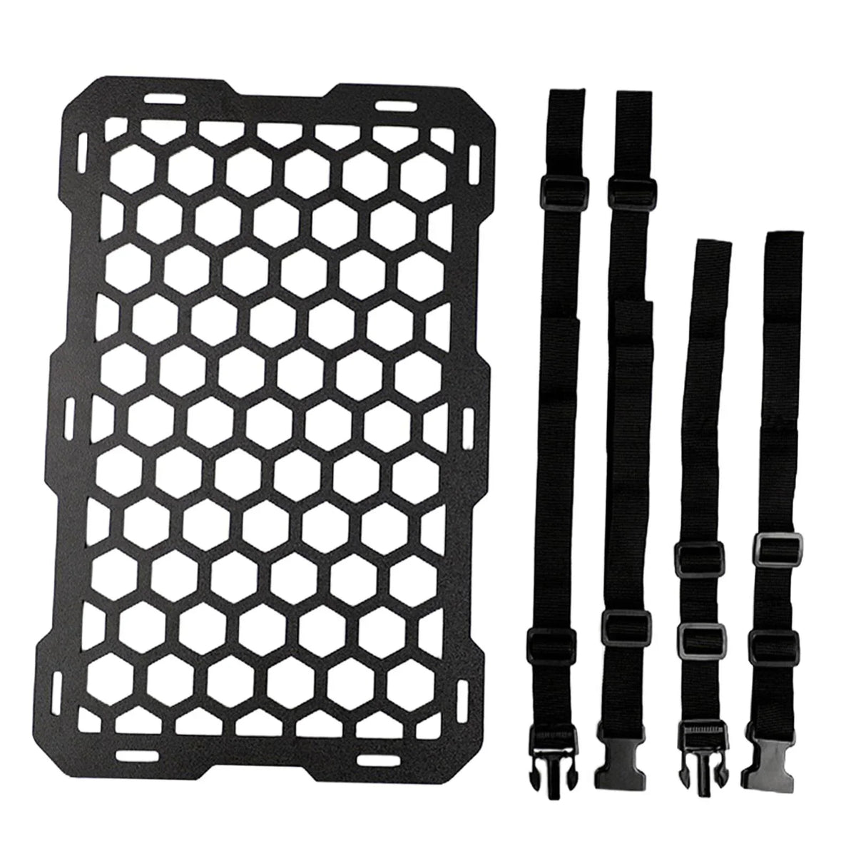 yotijar Molle Panel for Vehicles Car Rear Seat Organizer for Car Truck Supplies