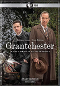 Grantchester: The Complete Fifth Season (Masterpiece Mystery!) (DVD), PBS (Direct), Drama