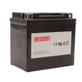 Motosport Maintenance-Free Battery with Acid GTX14BS for  F800ST 2007-2010