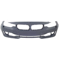 For 12-15 3-Series Front Bumper shield Assembly w/o M Pkge BM1000258 51117293017