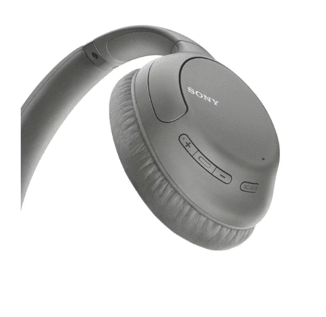 Wireless Over-ear Noise Canceling Headphones with Microphone