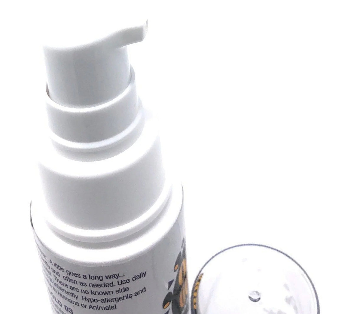 Olive Gold O3 Skin Care Lotion Ozonated Oil Super Oxygen 4oz Stretch Marks