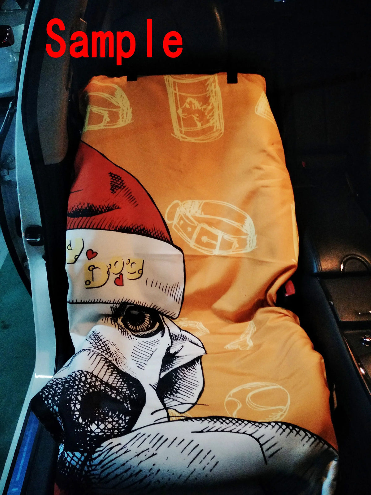 GCKG Beautiful Peacock Pattern Pet Car Seat wrap Dog Car Seat Mat Hammock Cargo Mat Trunk Mat For Cars Trucks and SUV 54x60 inches