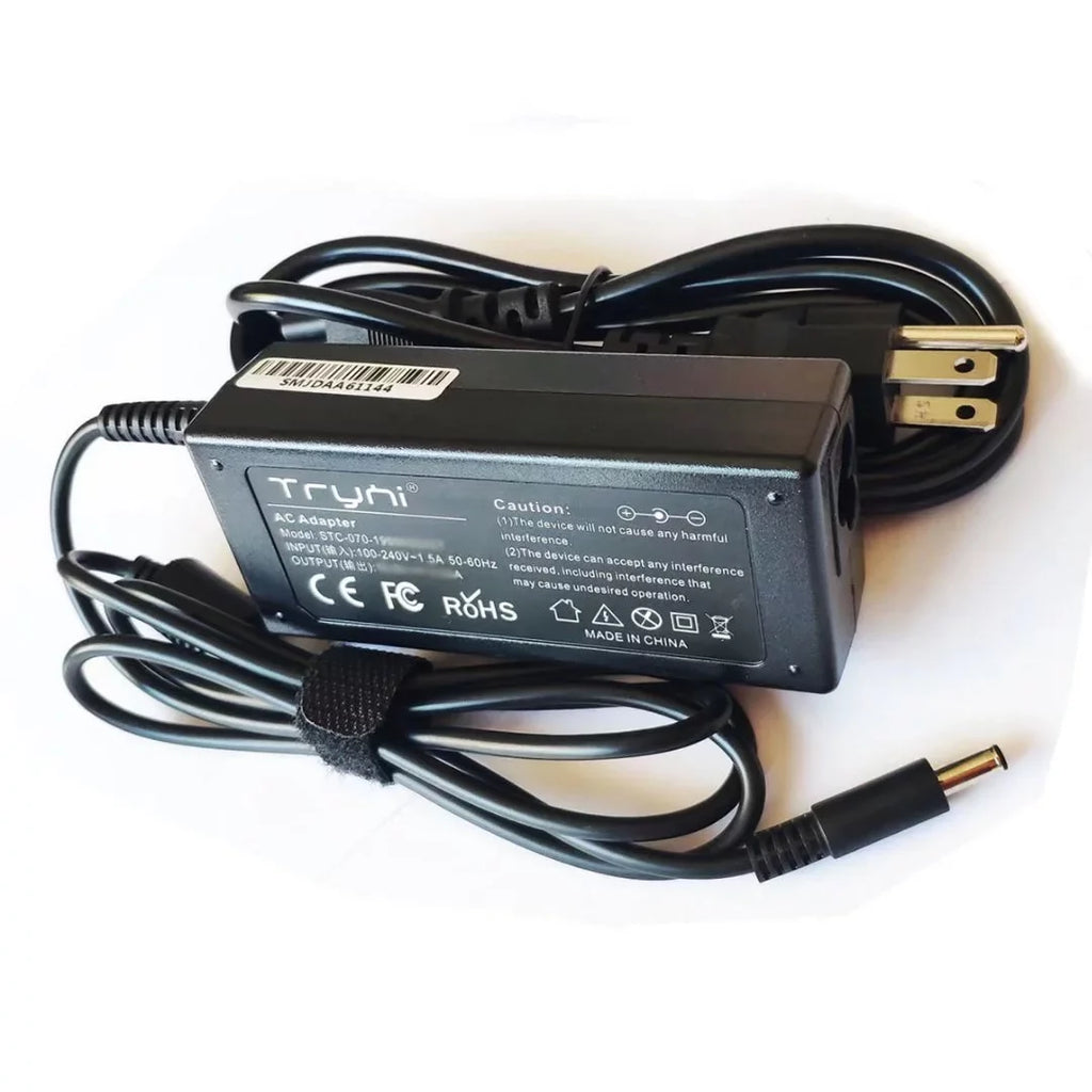 Laptop Charger Power Adapter for  Inspiron 13 7390 P113G001 15 7570 P70F001 15 7573 P70F001 15 7580 P70F002 15 7586 P76F001 15 7590 P84F001 2-in-1 Notebook AC Adapter Power Supply Cord New