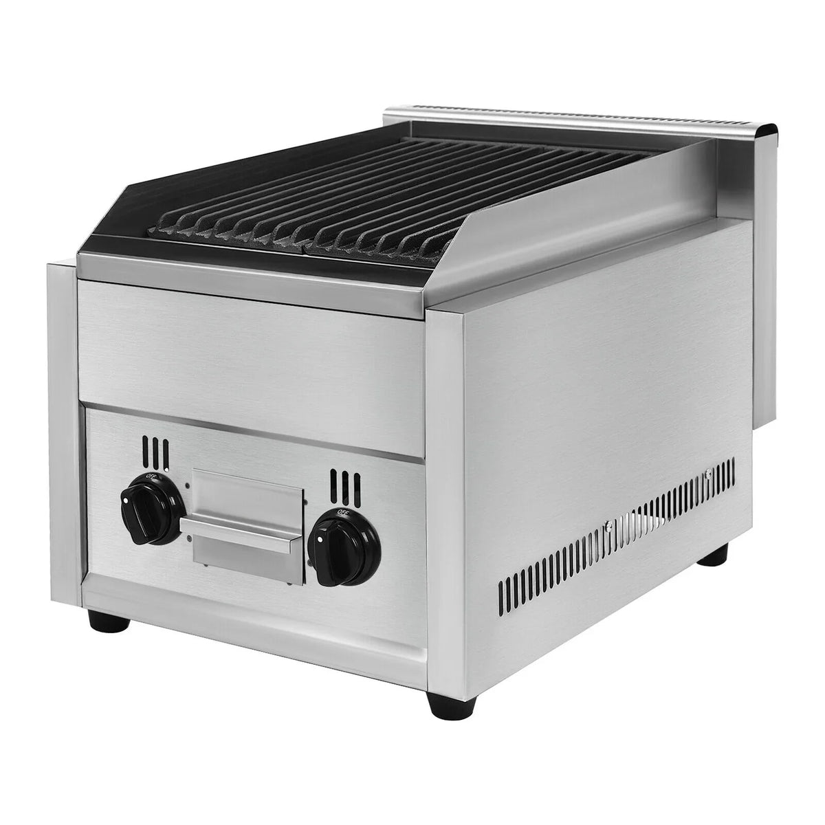FY-977 Grills Built-in Stainless Steel Outdoor/ Intdoor Liquid Propane Gas Grill