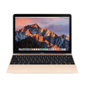 Used  Macbook Core M 1.1GHz 8GB RAM 256GB SSD 12" Gold MK4M2LL/A (2015)