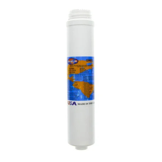 Package Of 2 Omnipure Q5633 Q-Series liquid Filters