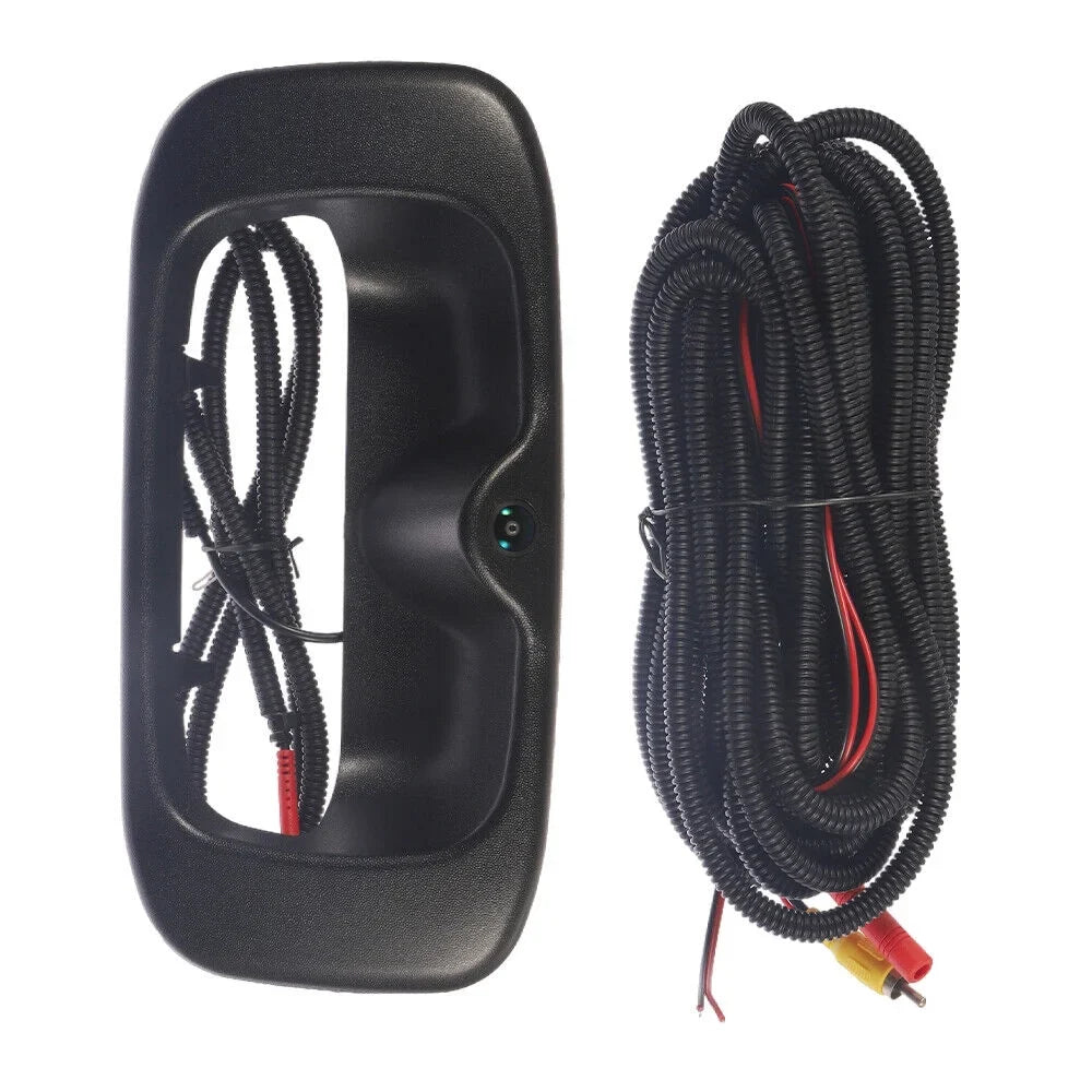 Kydely High Resolution Waterproof Replacement Rear View Camera Chevy GMC Silverado/Sierra Tailgate Handle