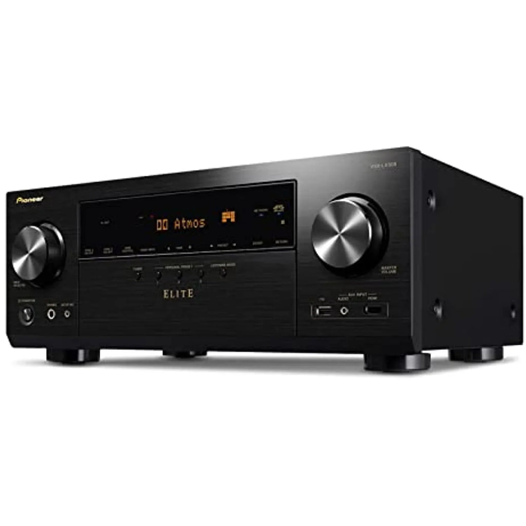 Pioneer Elite VSX-LX305 9.2 Channel Network AV Dolby Vision Optimized Receiver (2021)