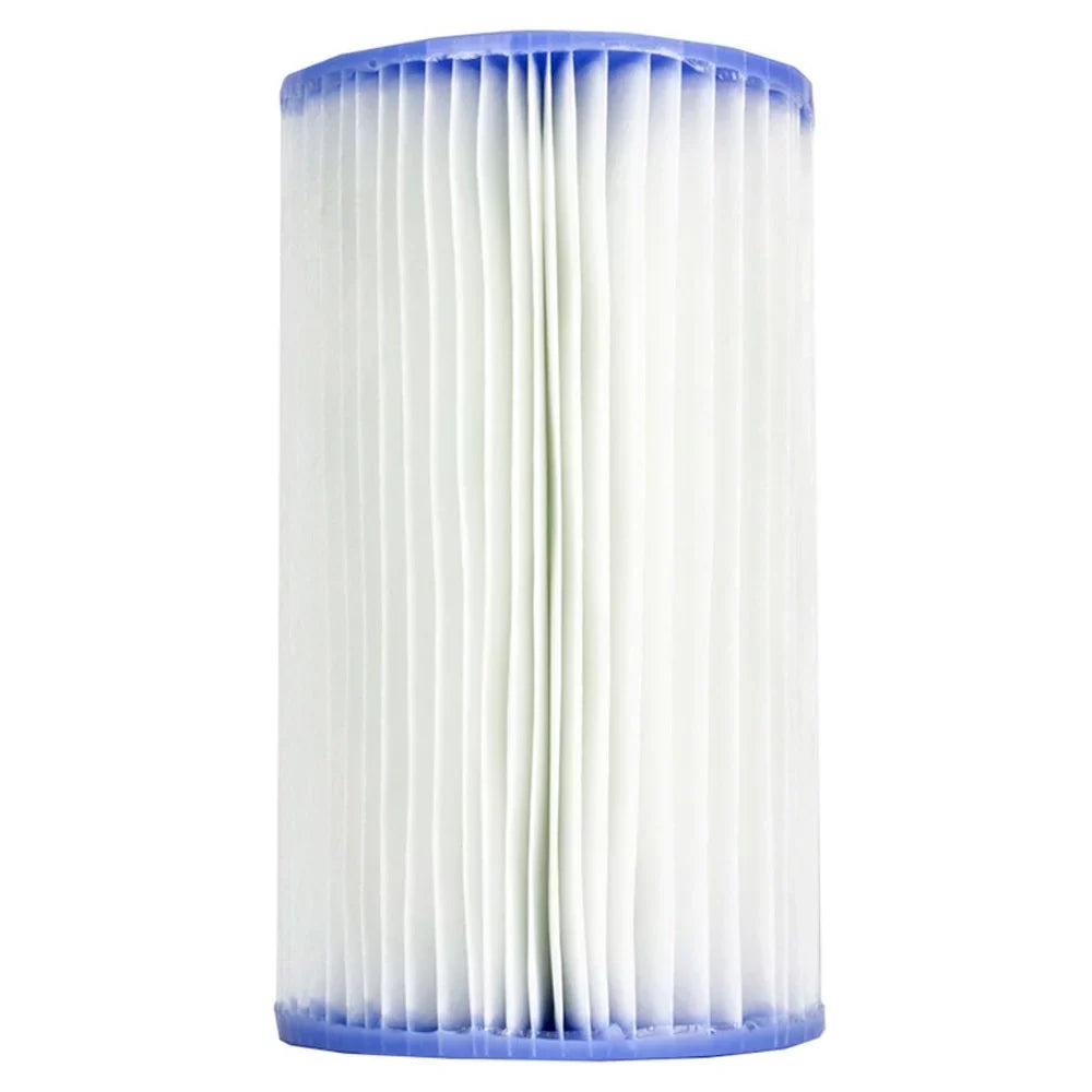 Intex 12' x 30" Above Ground Pool w/ Filter Pump System & Filter Cartridge