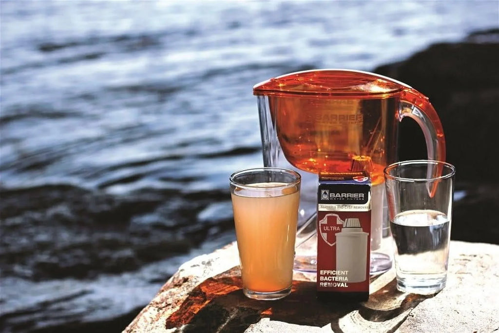 Barrier moisture Filter Pitcher Grand Blue - 1 Set