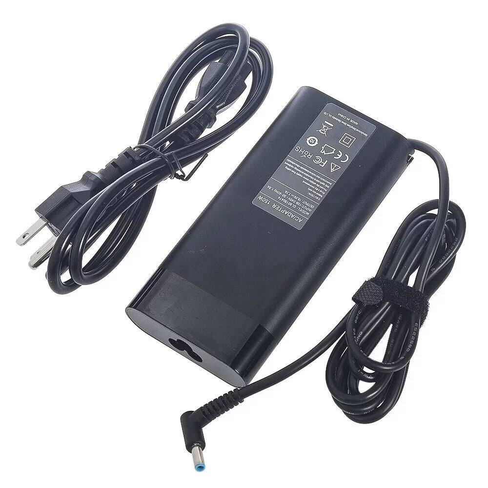 Jahy2Tech  150W Laptop Charger for  Zbook 15 G3 G4 G5 G6 AC Adapter Power Supply 4.5*3mm