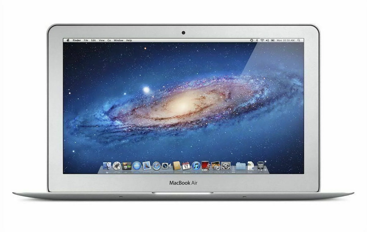 Restored  MacBook Air Laptop Core i5 1.4GHz 4GB RAM 128GB SSD 11" MD711LL/B (2014) (Refurbished)