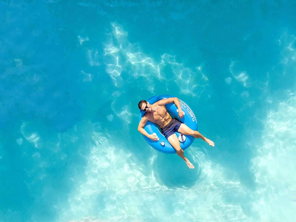 Tube Runner Motorized aqua Tube PoolCandy
