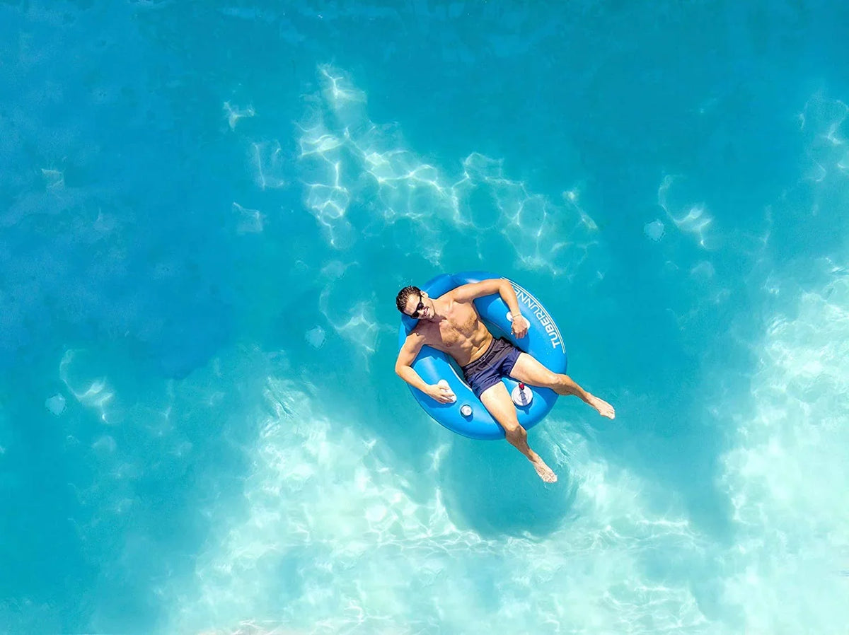 Tube Runner Motorized aqua Tube PoolCandy