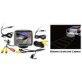 Pyle  3.5 Stand Monitor with Camera