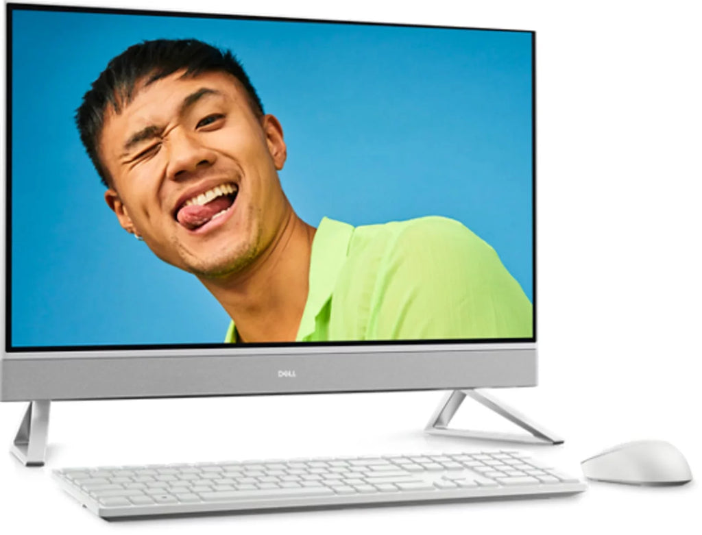 Restored  Inspiron 7710 AIO (2022) | 27" FHD Touch | Core i7 - 4TB SSD + 1TB HDD - 64GB RAM | 10 Cores @ 4.7 GHz - 12th Gen CPU (Refurbished)