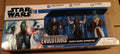 Star Wars 3.75 Inch Scale Clone Wars Evolutions PK - Vader's Secret Apprentice