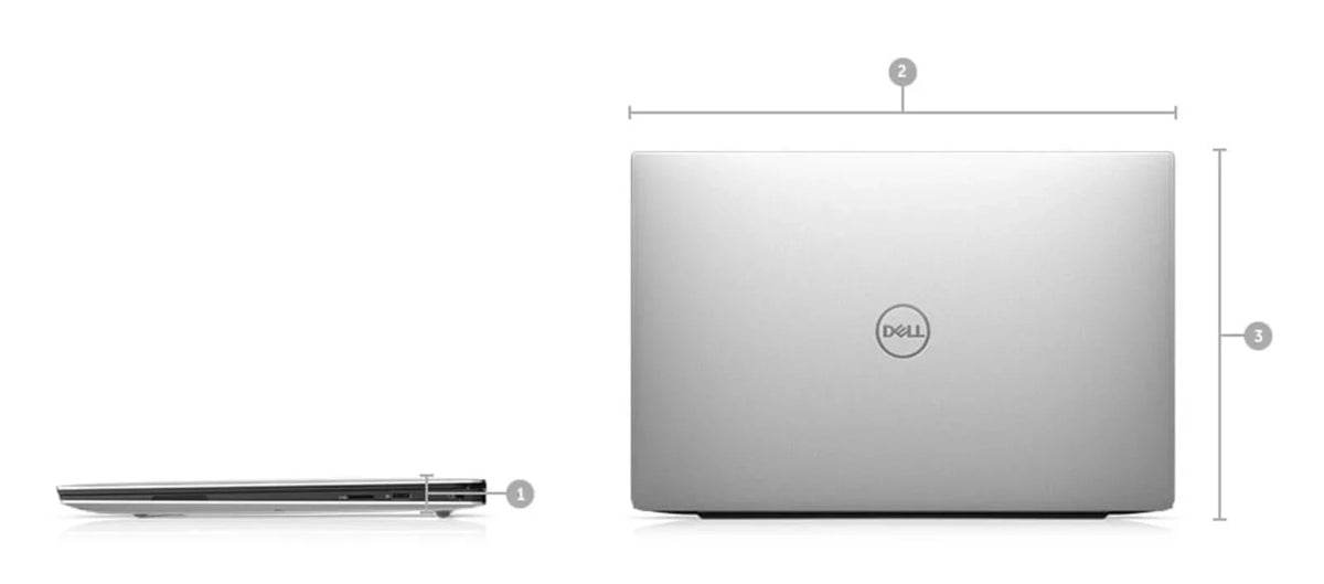 Restored  XPS 9305 Laptop (2020) 13.3" FHD Core i7 - 256GB SSD - 8GB RAM 4 Cores @ 4.7 GHz - 11th Gen CPU (Refurbished)
