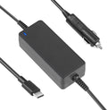 AMSK POWER Car Charger 65W USB-C for  ZBook Firefly 14 inch G10 A Mobile Workstation PC