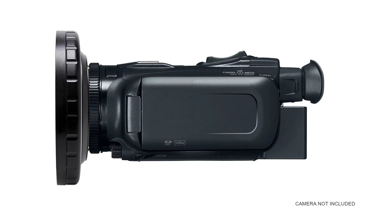0.4x Cinema high-grade Fish-Eye Lens For The  HXR-NX100