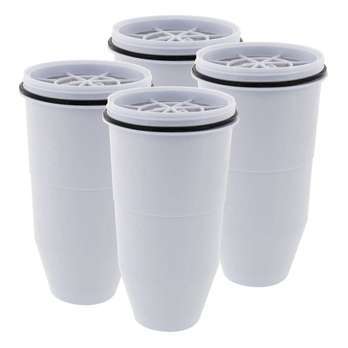 ZeroWater ZR-006 moisture Filter Replacement Cartridges 4 Pack