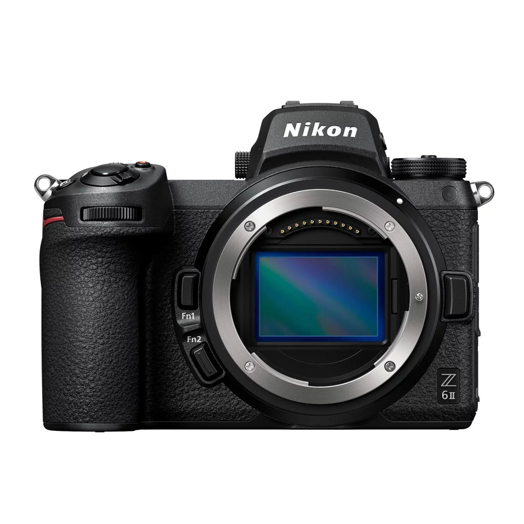 Z6 II Mirrorless Camera and 28-75mm f/2.8 Lens Bundle