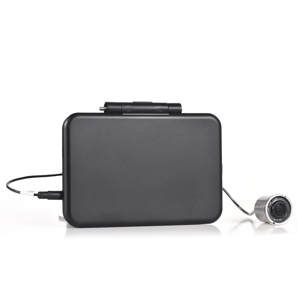1200TVL Underwater Fishing Camera Fish Finder, 4.3'' LCD , Night Vision, Ice vessel Fishing