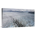 Elias National Park - Alaska Art Print - Matthias Breiter. Hubbard Glacier - Gilbert Point - Wrangell-St. Global Gallery  36 in