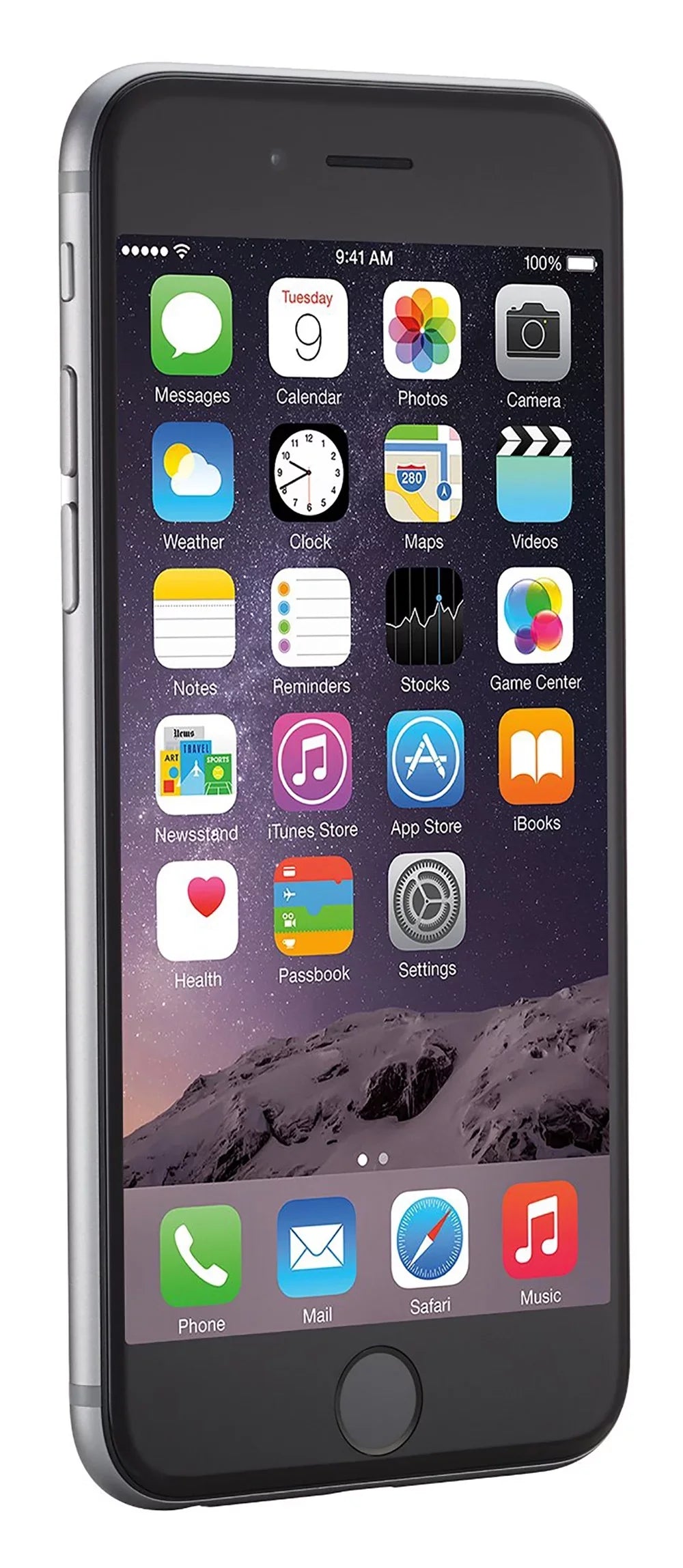 Restored  iPhone 6 16GB, Space Gray - Unlocked GSM (Refurbished)