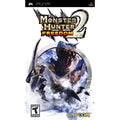 Monster Hunter Freedom 2 -  Psp