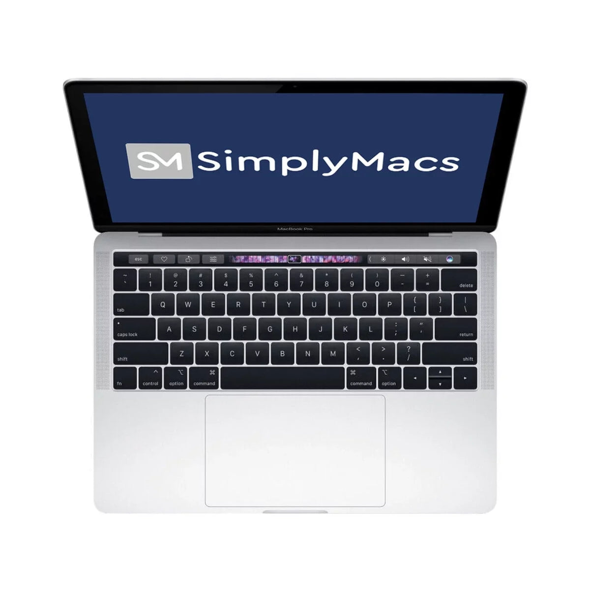 Restored - Excellent - MacBook Pro 13" (2018) Touch Bar - Retina - Core i5 - 2.3 GHz - SSD 256GB - RAM 8GB - Silver (Refurbished)