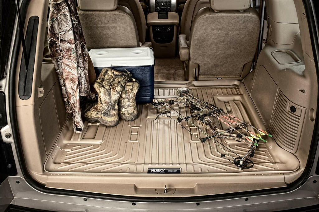 Husky by RealTruck - 28971 suitable with 2013-18  RAV4 Cargo Liner Black