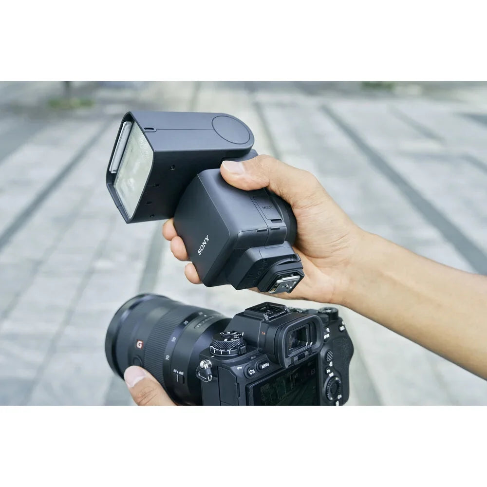 HVL-F60RM2 Compact Wireless Radio Flash