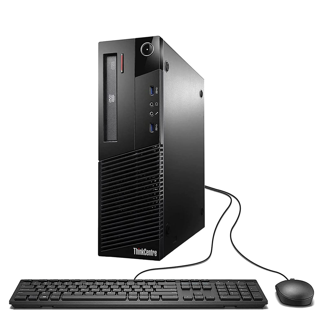 SFF Desktop Computer PC  Core i5 16GB RAM 1TB HDD WiFi For Fortnite Windows 10 Pro