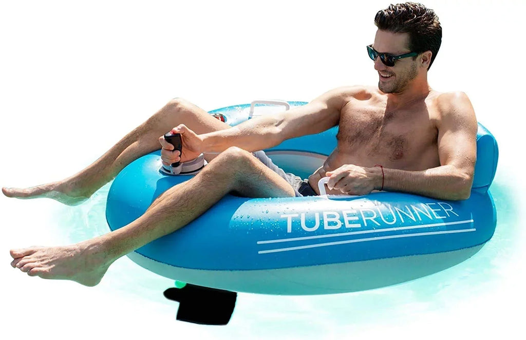 Tube Runner Motorized aqua Tube PoolCandy